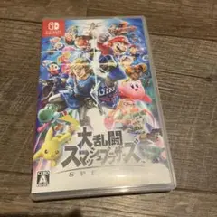 Switch 大乱闘スマッシュブラザーズ SPECIAL