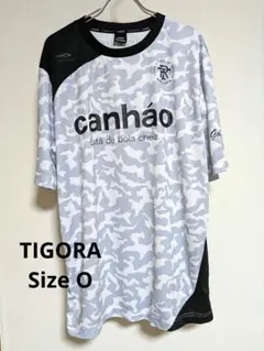 TIGORA　速乾Tシャツ　LL