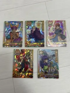 ドラクエ バトルロード 21枚セット