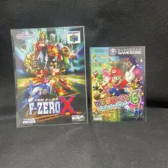 【新品】ニンテンドーミュージアム ゲームパッケージ実寸ステッカー2種
