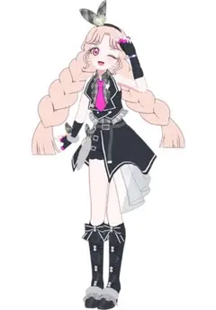 アイプリバース　ひみつのディアマイフューチャーれいな