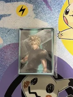 FF tcg スリーブ クラウド 未開封