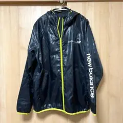 【美品】New Balance ニューバランス 3L ウインドブレーカー 022