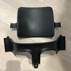 Stokke トリップトラップ　ベビーセット　ブラック