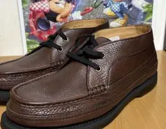 リーガル　モカシンブーツ　27.0cm 45％ OFF