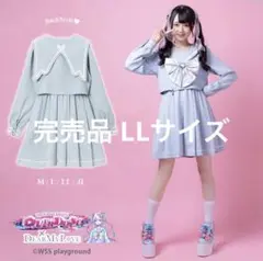 【完売品】超てんちゃん　夢展望　DearMyLove LL