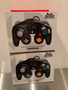 【2個セット】Nintendo ニンテンドーゲームキューブコントローラ