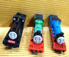 BANDAI 95年 食玩 トーマスとなかまたち3車両セット