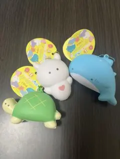 つぶらな瞳の水族館