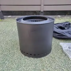 ソロストーブレンジャー風 焚き火台
