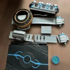 仮面ライダーオーズ　オーズドライバー　オーメダル