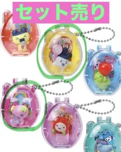 たまごっち コレクティブルズ ホビータイム セット売り