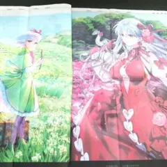 【2枚組】 Fate/Grand Order OVER THE SAME SKY