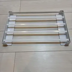 tower 洗濯機横マグネット折りたたみ棚　タワー