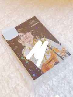 ミセスグリーンアップル　大森元貴サイン入りカード