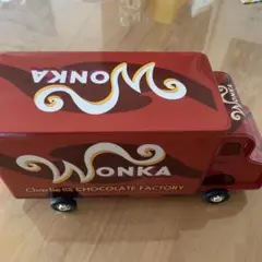 Wonka チョコレートトラック