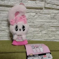 エスターバニー マスコット ピンク