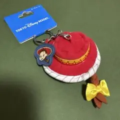 ファンキャップ キーチェーン ジェシー キーホルダー