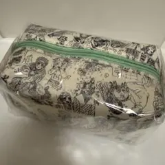 鬼滅の刃　ポーチ　ラフがいっぱいポーチ