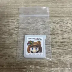 3DS スーパーマリオ3Dランド