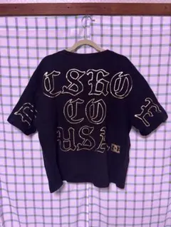 DC SHOE CO USA Tシャツ 140 黒