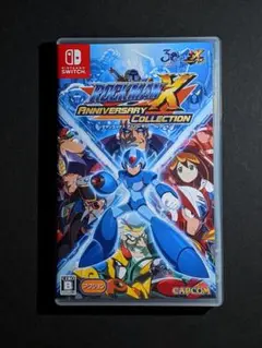 Switch ロックマンX アニバーサリー コレクション