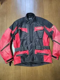 ゴールドウイン　GOLDWIN　ジャケット　バイク用　Mサイズ　春秋　メッシュ