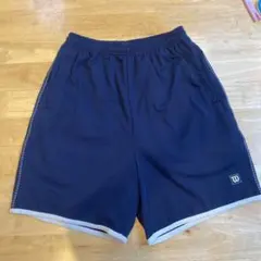 ウィルソン　ハーフパンツ　レディースL