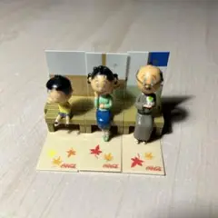 サザエさん フィギュアセット