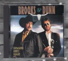 CD) Brooks & Dunn Brand New Man 送料込み