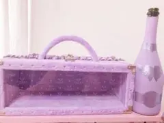 Angel シャンパンケース・瓶
