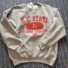 90S Russell Athletic ラッセル　ヴィンテージスウェット