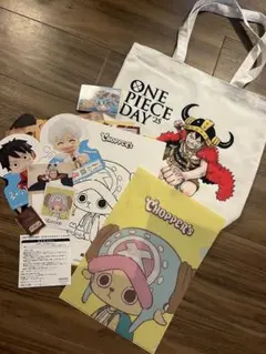 ONE PIECE DAY 入場者特典　一部