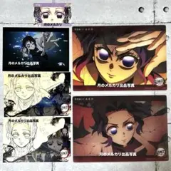 胡蝶しのぶ ビッグクリアカード ポストカード 柱合会議 柱展 全集中展 鬼滅の刃