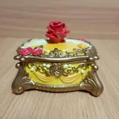 美女と野獣 ディズニープリンセス ジュエリーケース ベル ローズ Disney