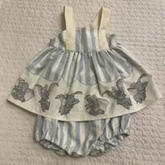 cottoli ダンボ　セットアップ　80cm