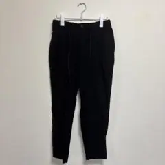 CLOSHI ブラック スラックス LLサイズ