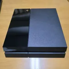 SONY PS4本体 CUH-1000A 500GB ジェットブラック
