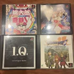 PSソフト 6本セット