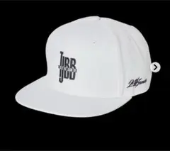 （完売品）24karats × TJBB コラボ BB Cap 白 FREE
