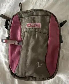 AIGLE ショルダーバッグ(紐なし)