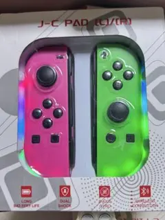 ジョイコン L/Rセット switch コントローラー