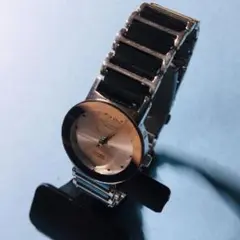 TECHNOS テクノス セラミック 腕時計 TBL726 電池切れ