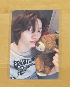 boynextdoor yizhiyu yzy くま　ソンホ　トレカ　19.99