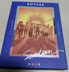 SEVENTEEN／BOYSBE SEEK ver(CD未再生品)