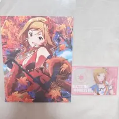 2025年最新】萩原 雪歩 サインの人気アイテム - メルカリ