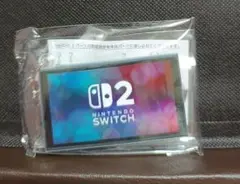 Nintendo switch2アクリルキーホルダー