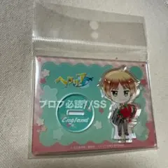 ヘタリア ふらわーるど アクリルスタンド（イギリス）