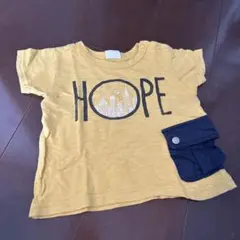 BREEZE HOPE Tシャツ 90サイズ