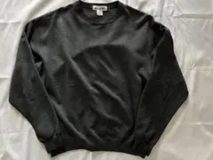 90s【GAP SPORT】 XL チャコールグレー スウェット